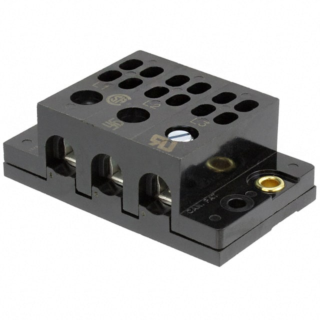 11725-3 Eaton - Bussmann Electrical Division  Distribución de energía